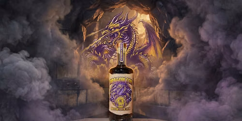 O4D X DRAGON CON BOURBON: GAME NIGHT @ ORMSBY'S THURSDAY 08.27.26