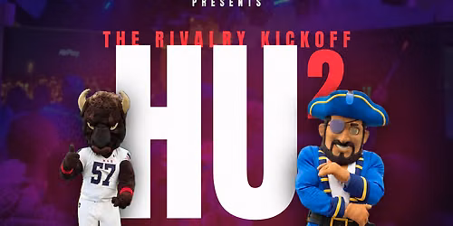 HU\u00b2: THE RIVALRY KICKOFF