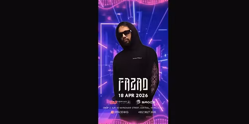 4\u670818\u865f DJ Fazad @ Space Club