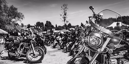 IX PIKNIK MOTOCYKLOWY - TRZEBINIA