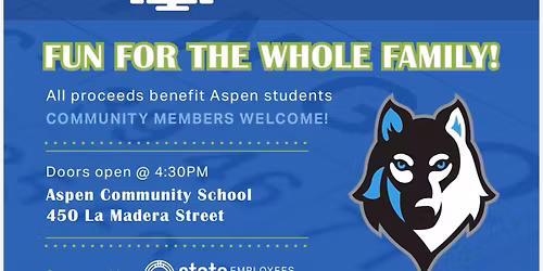 Aspen B-I-N-G-O Night