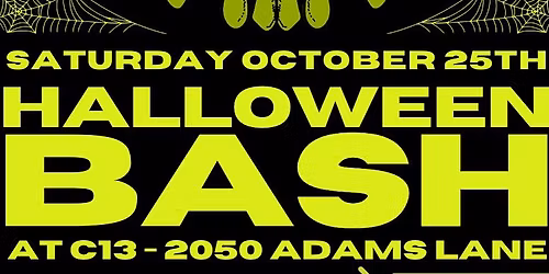 Halloween Bash Party