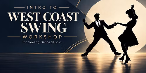 Intro to West Coast Swing