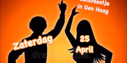 Pre Koningsdag Dansfeest