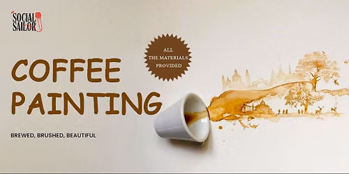 Coffee Painting - Delhi NCR