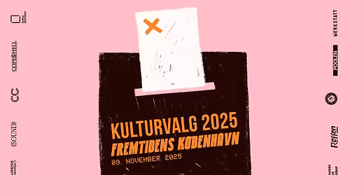 KULTURVALG 2025: VALGDEBAT P\u00c5 REFFEN