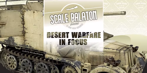 Scale Balaton by FourStarsMiniatures