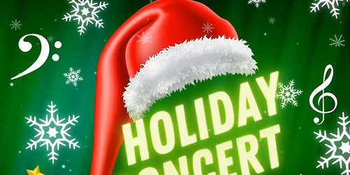 Midland Concert Band Holiday Concert