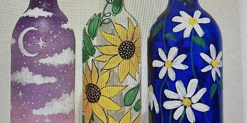 SIP AND PAINT PARTY w\/Anita Kummer