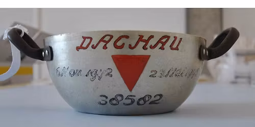 Themenrundgang: Ern\u00e4hrung und Verpflegung im KZ Dachau