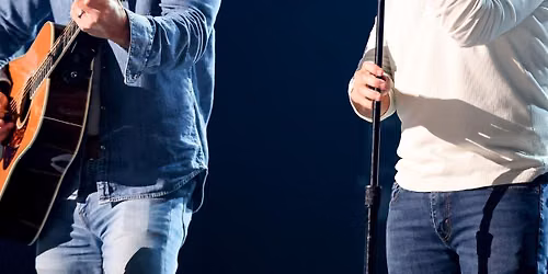 Dan + Shay with Tyler Hubbard and Josh Ross
