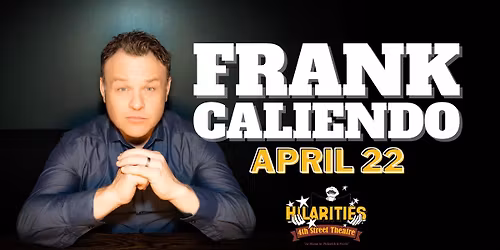 Frank Caliendo