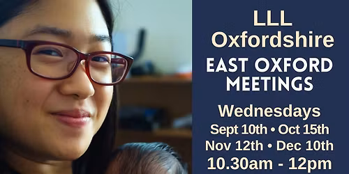 La Leche League East Oxford Meeting at Flo's