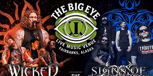 Godsmack & Creed Tribute band ENCORE performance!