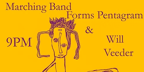 MBFP with Will Veeder and Death Hammock\/SleepElk