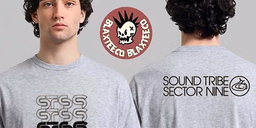 STS9 - Sound Tribe Sector 9 - 2 Day Pass