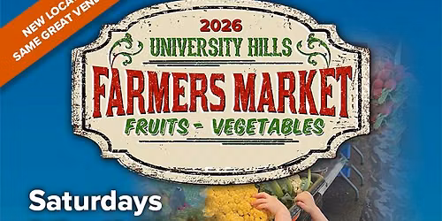 University Hills Farmers Market