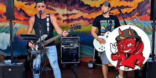 80's & 90's Pop Rock Cover Night w\/ Hi-Lo Theory at Saints & Sinners Sinner 
