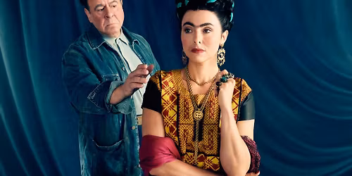 El \u00daltimo Sue\u00f1o de Frida y Diego | The MET Opera Live in HD