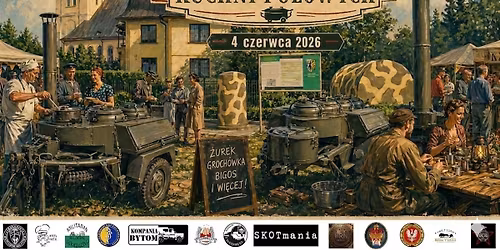 Festiwal kuchni polowych