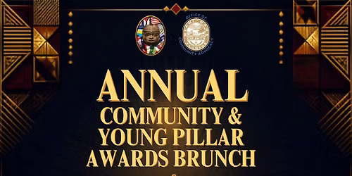 2026 Annual Pillar Awards