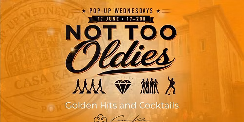 Not Too Oldies