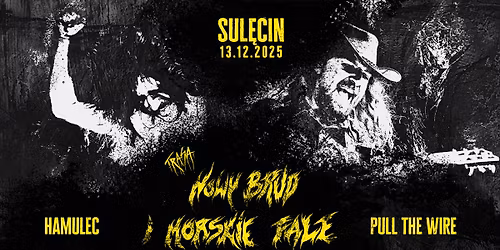Pull the Wire x Hamulec x 2137 / Sulęcin / Klub u Bulka