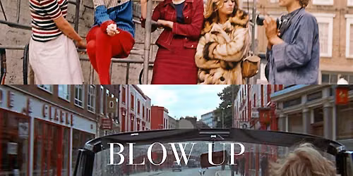 CIVITA VIVA | Blow Up (Michelangelo Antonioni, 1966)
