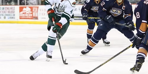 Milwaukee Admirals at Iowa Wild