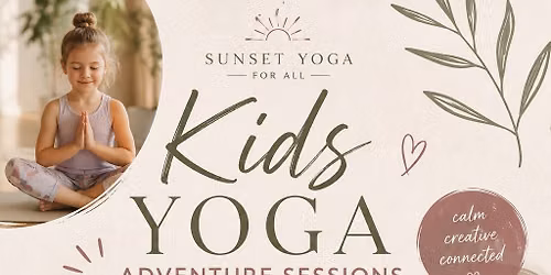 Yoga & Mindful Movement for Kids
