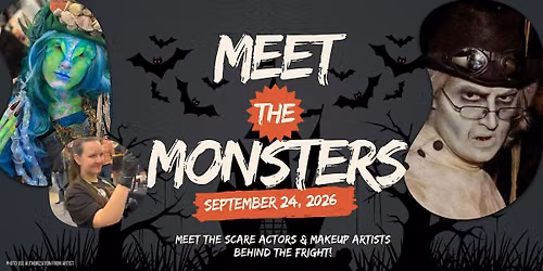 Meet the Monsters: Scare Actors and How to Become One