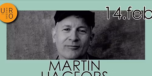 Martin Hagfors