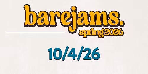 Bare Jams \/ MK11 Milton Keynes