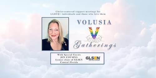 May Volusia Gathering Meeting with Jen Cousins