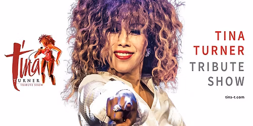 Rastatt Badnerhalle | Tina T. - Tribute to TINA TURNER