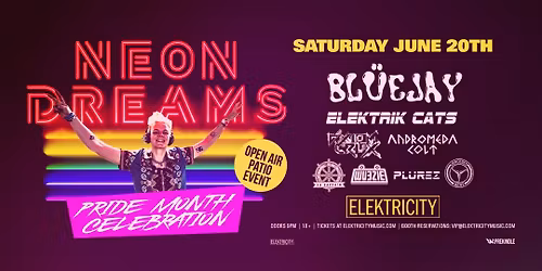 NEON DREAMS ft BL\u00dcEJAY