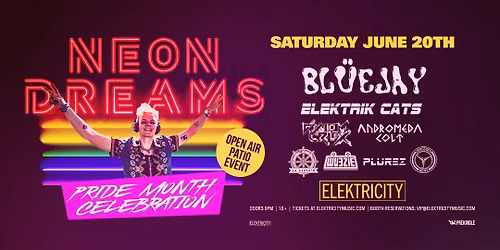 NEON DREAMS ft BL\u00dcEJAY