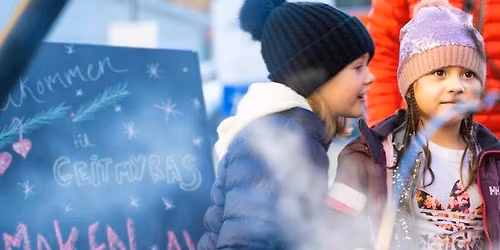 Barnas spiselige juleverksted