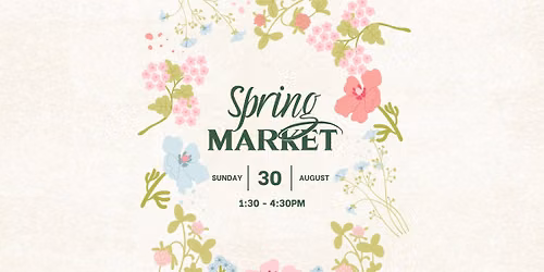 Spring Market