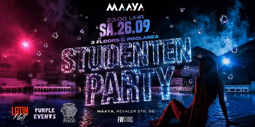 STUDENTEN PARTY BERLIN