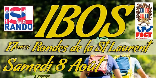 17\u00e8mes Rondes de la St Laurent