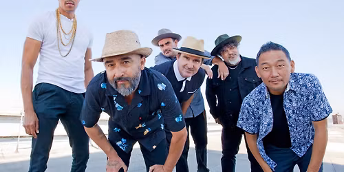 Ozomatli at Marquee Theatre