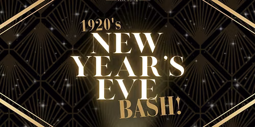 Penventon's 1920's New Year's Eve Bash