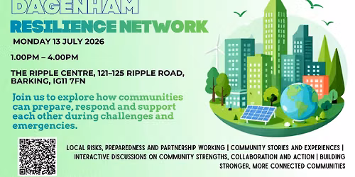 Barking & Dagenham Resilience Network