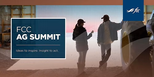 FCC Ag Summit - London