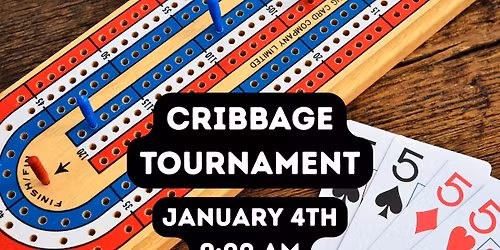 Cribbage Tournament