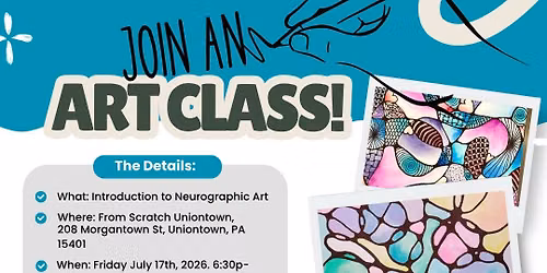Introduction to Neurographic Art