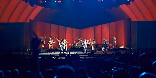ABBA - The Visitors: Live p\u00e5 Beach Club Krager\u00f8
