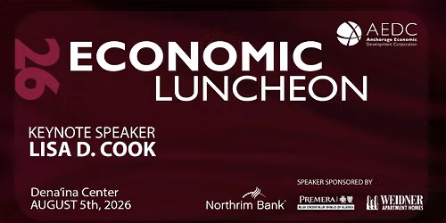 2026 AEDC Economic Luncheon