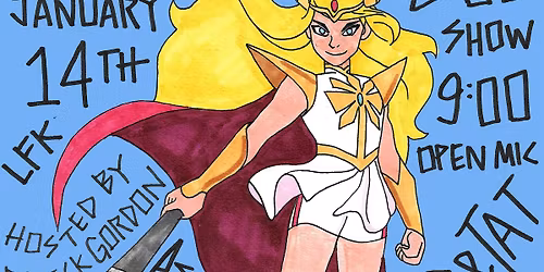 Pure Chaos Comedy Night at the Eighth Street Tap Room